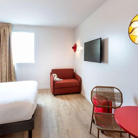 Отель Ibis Styles Prevessin Geneve Aeroport Экстерьер фото